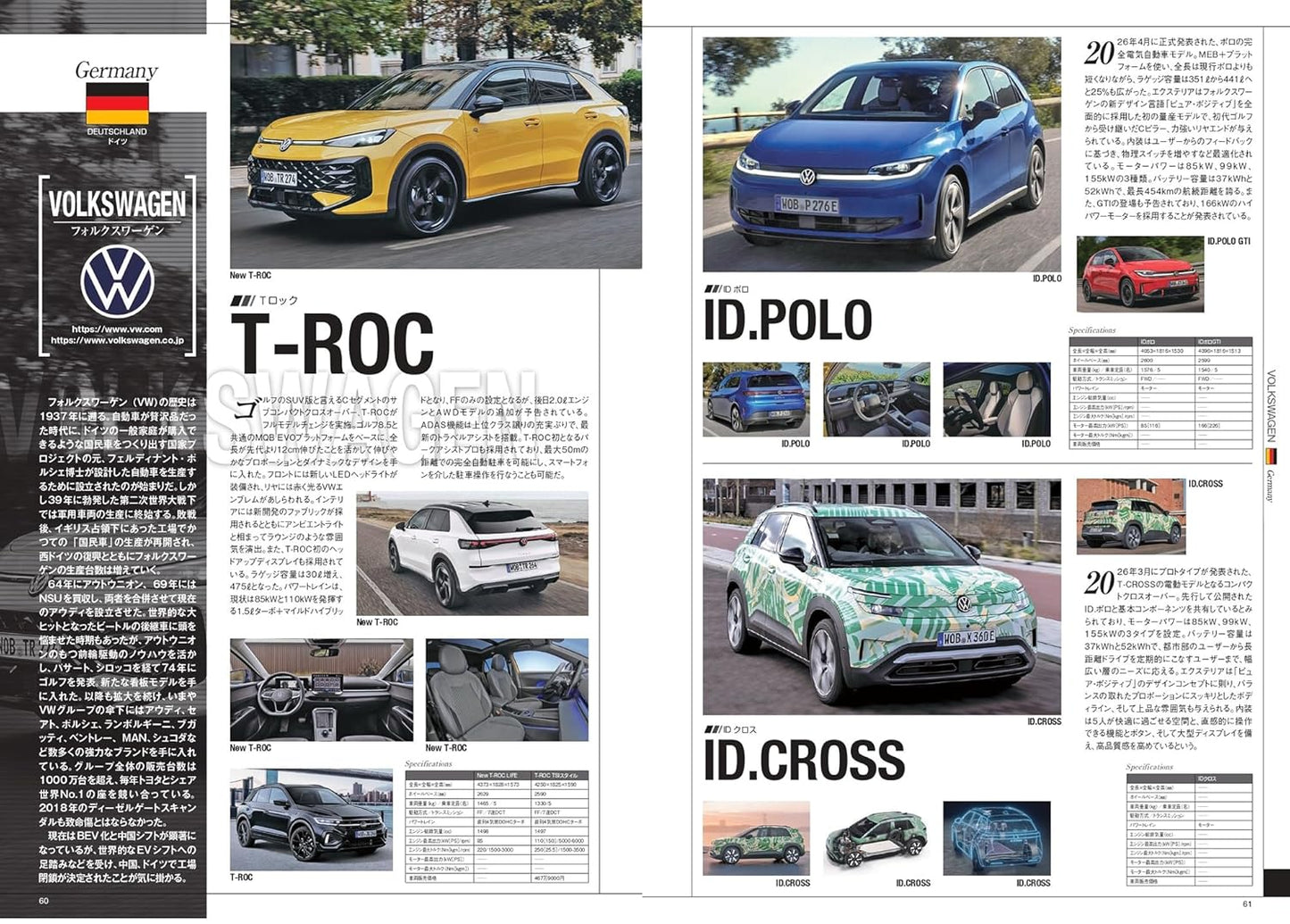 World Automobile All Album 2026