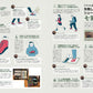 THE SNEAKERS for HIKE & TRAIL BOOK