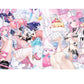 Annoano Artworks "Rabbit Capsule!"
