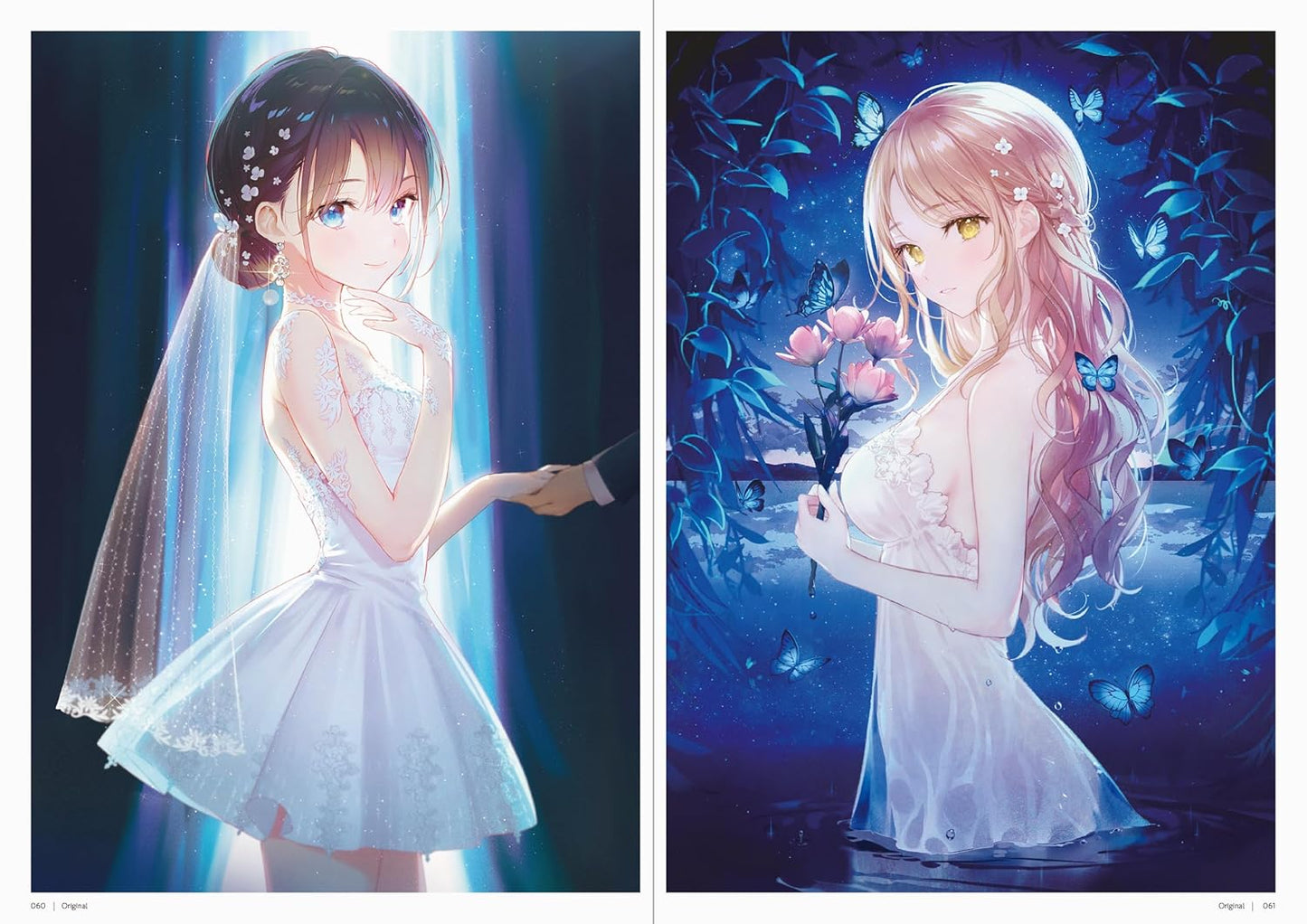 gomzi Artworks Ethereal