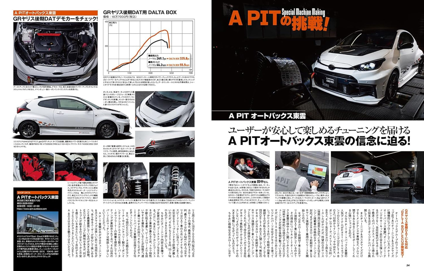 Hyper Rev Vol.294 Toyota GR Yaris / Yaris / GR Corolla No.4