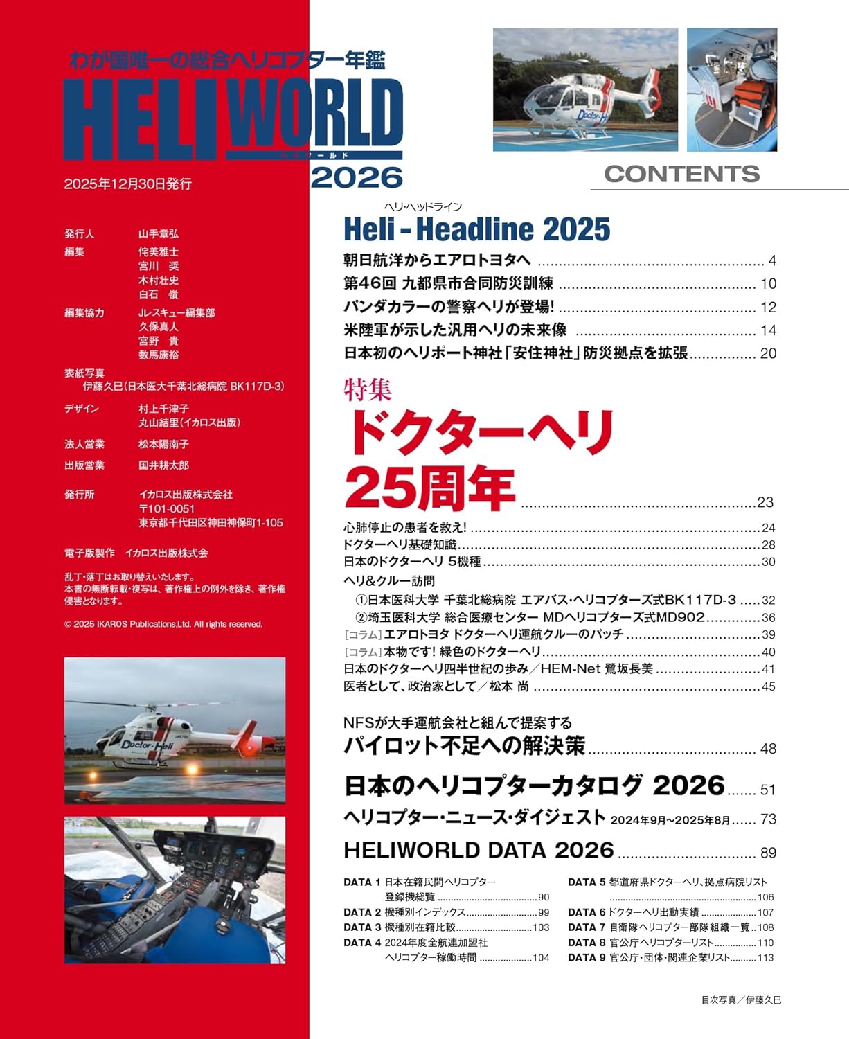 HELI WORLD 2026