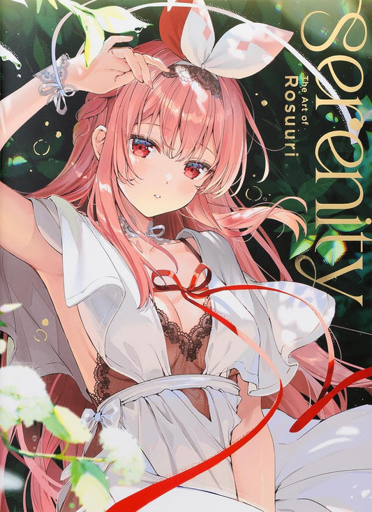 The Art of Rosuuri "Serenity"