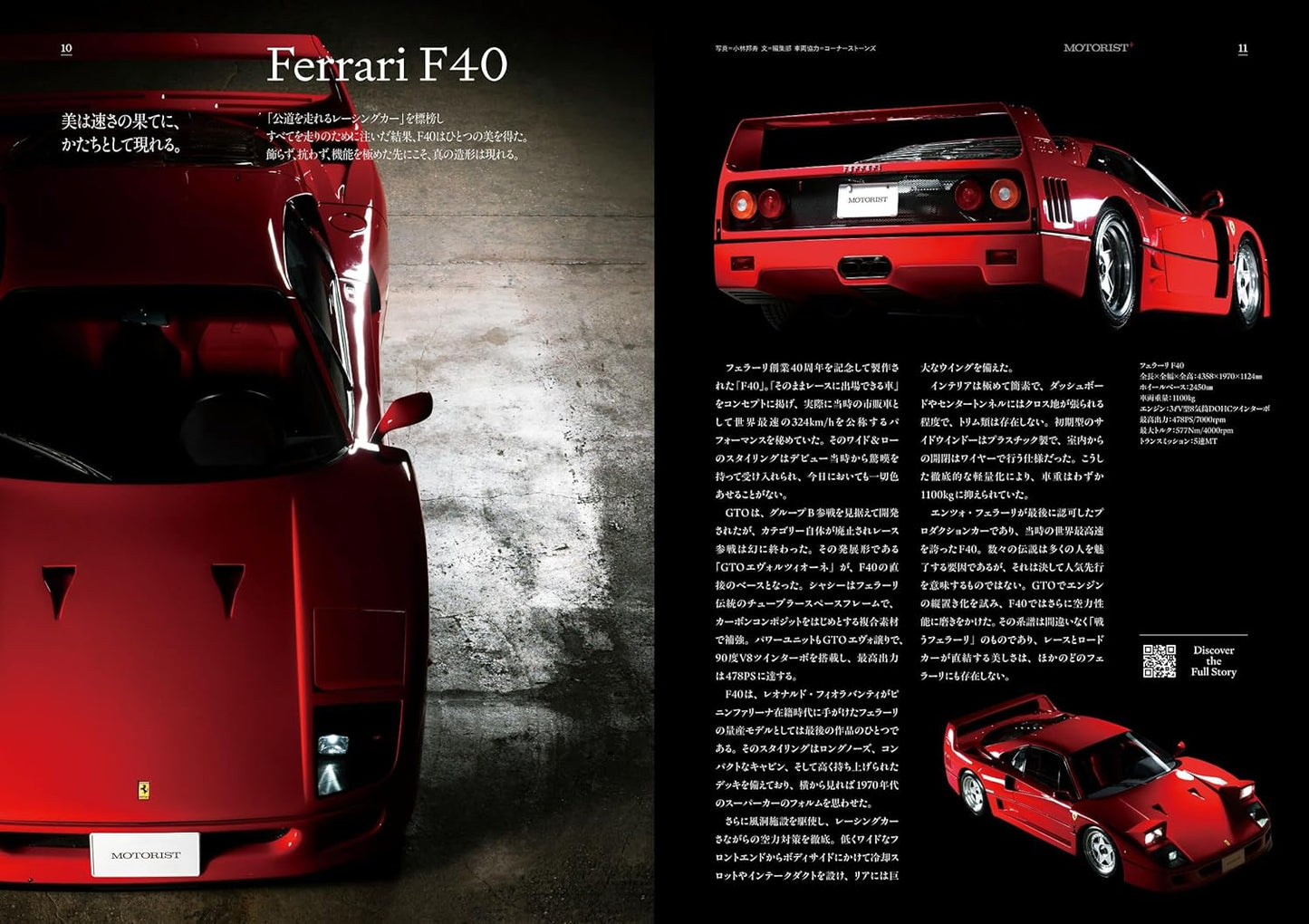 MOTORIST Vol.6 Alfa Romeo