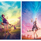 Atelier Yumia The Alchemist of Memories & The Envisioned Land Official Visual Collection