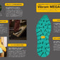 THE SNEAKERS for HIKE & TRAIL BOOK