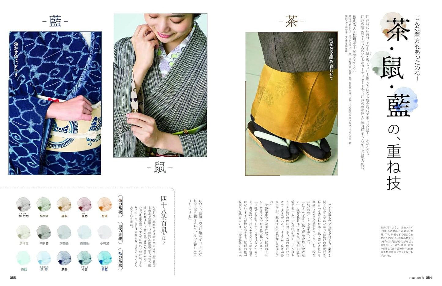 Nanaoh vol.83 Autumn 2025