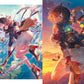 Atelier Yumia The Alchemist of Memories & The Envisioned Land Official Visual Collection