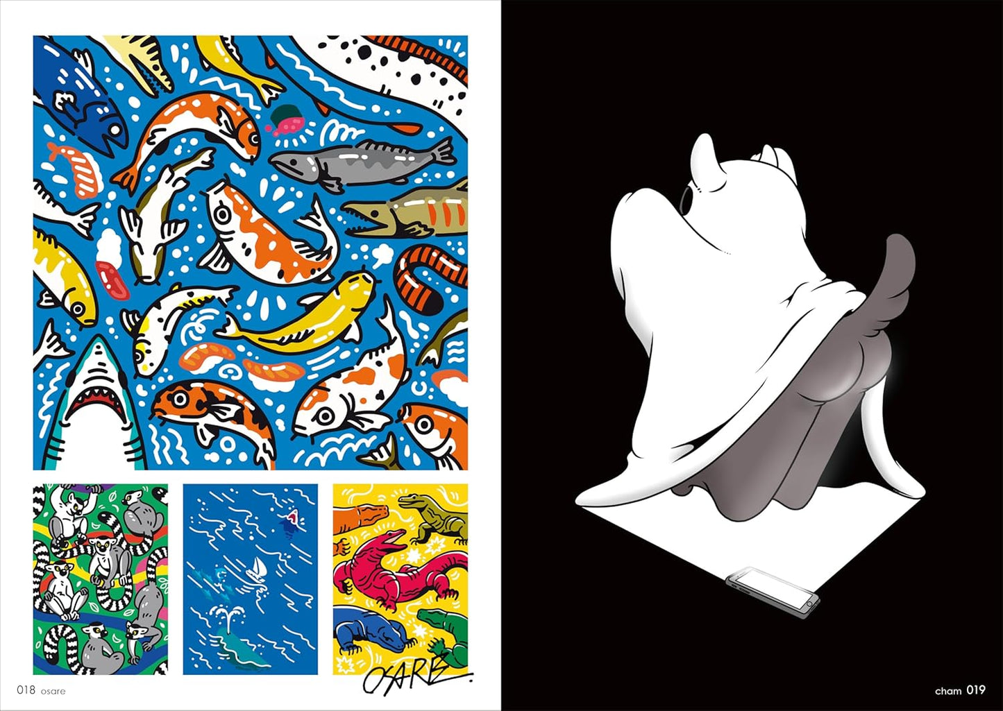 ANIMAL 2026: Art Book of Selected Illustration