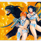 Haruka Takachiho x Yoshikazu Yasuhiko Dirty Pair Artworks