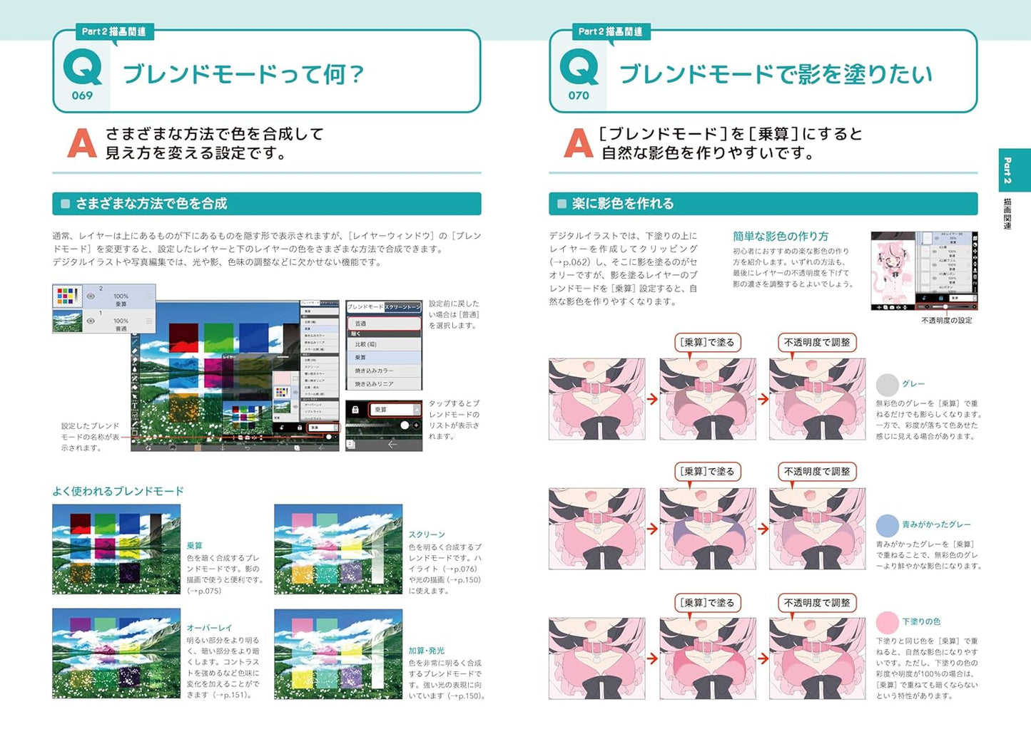 ibisPaint Official Book Basics and Practical Q&A