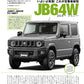 All About SUZUKI JIMNY / JIMNY SIERRA