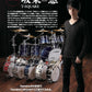 Rhythm & Drums Magazine July 2026