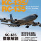KC-135 RC-135 Famous Aircraft of the World cover