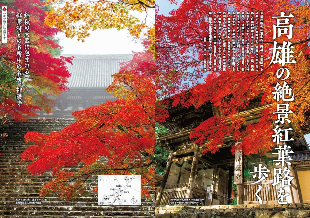 Monthly Kyoto November 2026