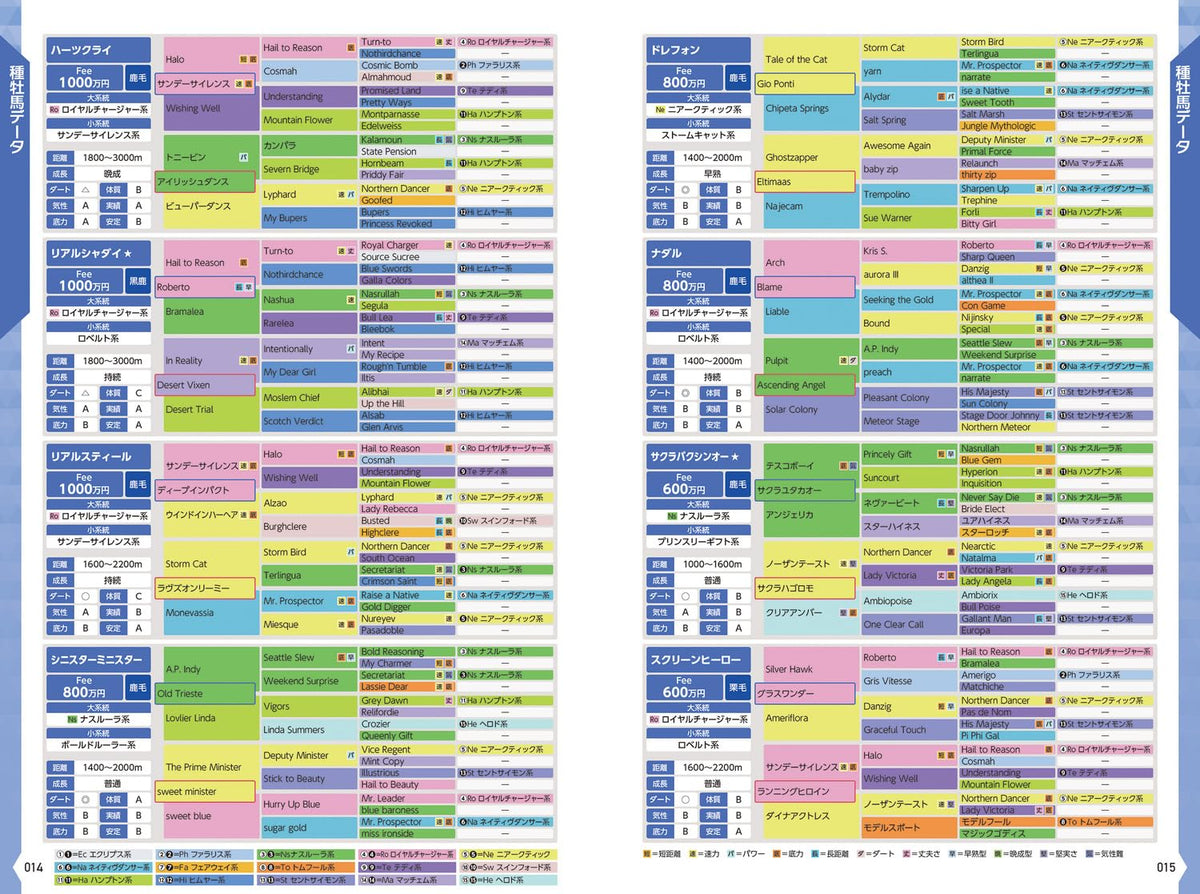 Derby Stallion 2 Strategy Guide