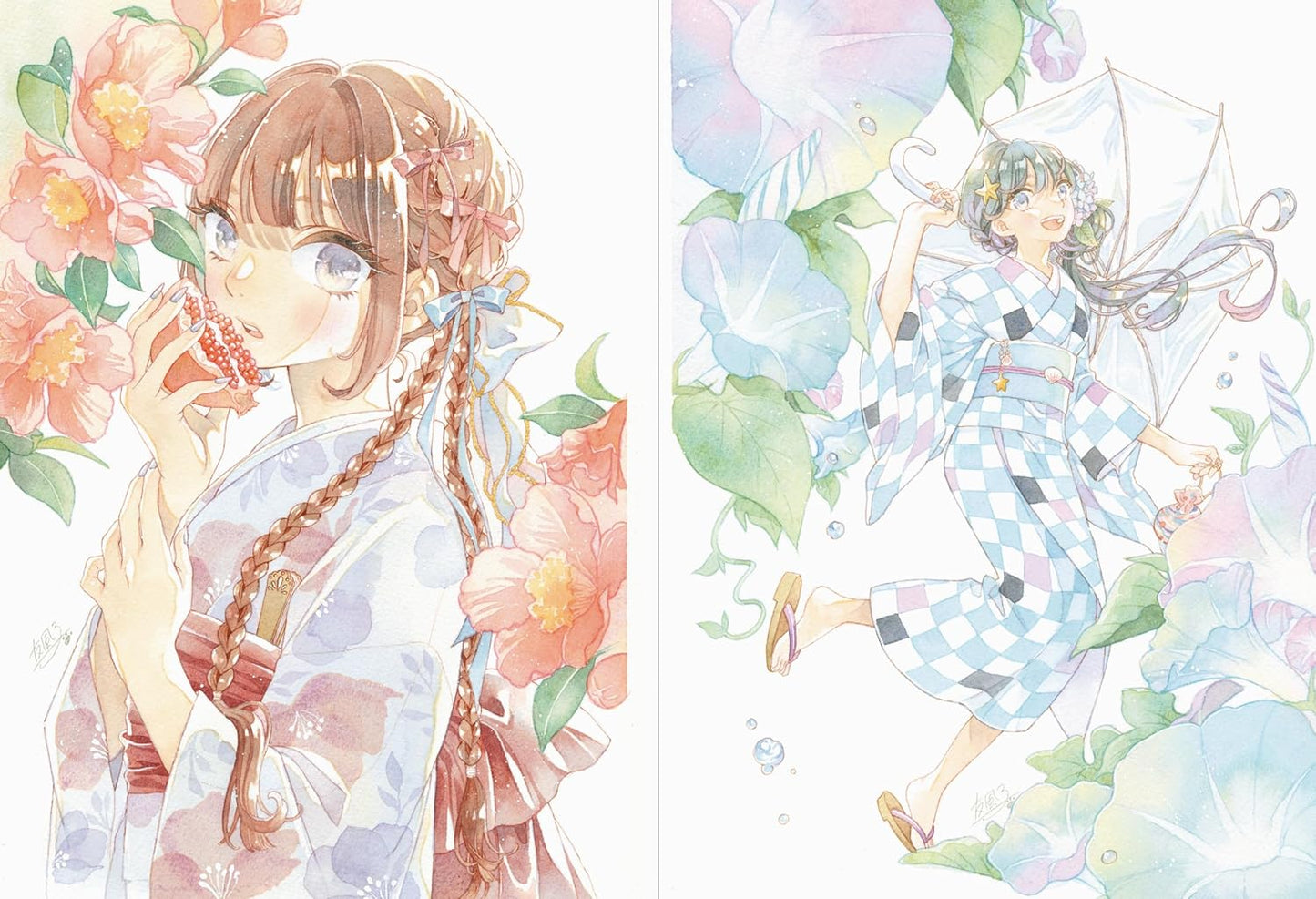 Yufushi Art Works 2: mio