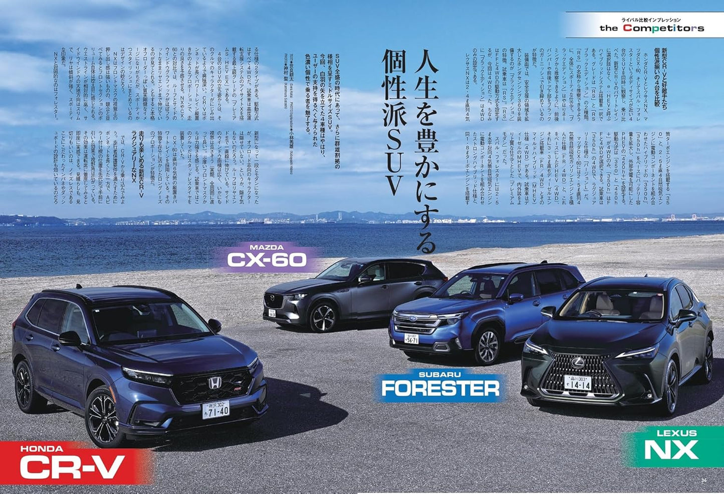 All About New Honda CR-V