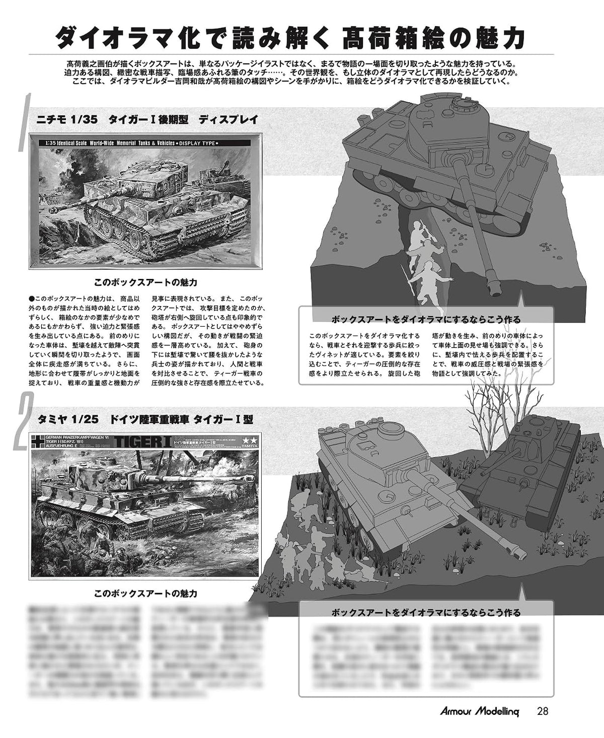 Armour Modelling November 2026