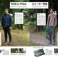 THE SNEAKERS for HIKE & TRAIL BOOK