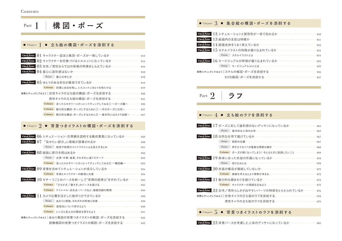 64 Professional Methods for Reviewing and Correcting Illustrations