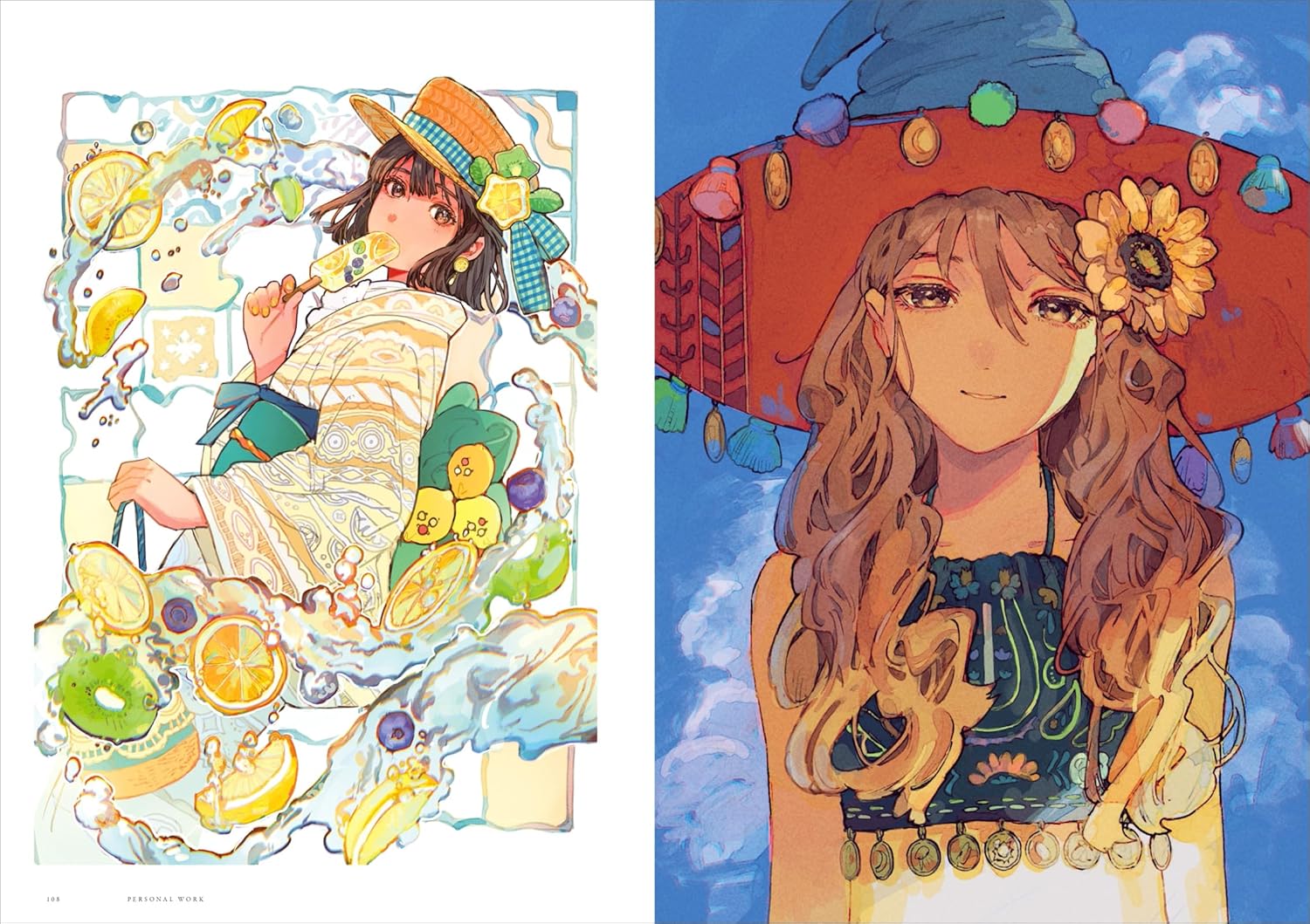 buchi Artworks Collection