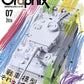 Model Graphix 2026 Vol.07 magazine cover