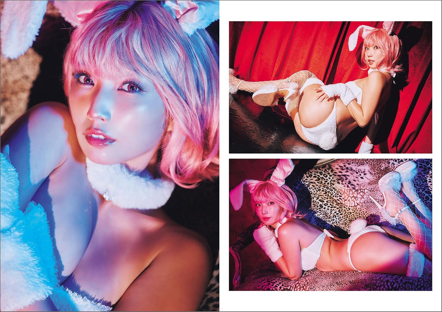 Mea Shimotsuki Photo Book "A.S.L.T.W"