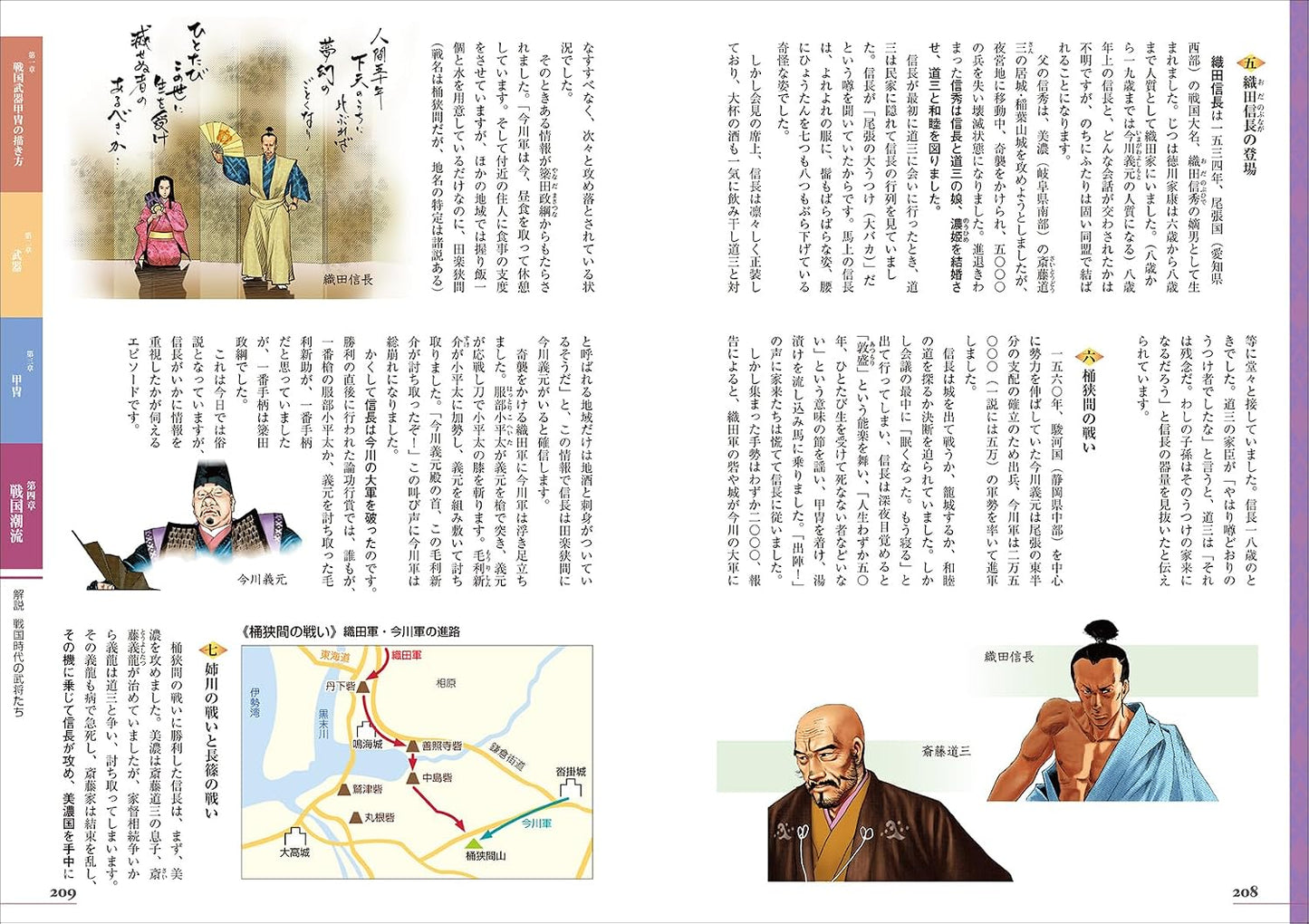 Sengoku Weapons & Armor Encyclopedia for Manga and Illustration