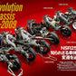 RACERS Vol.80 NSR250 - Chassis Edition