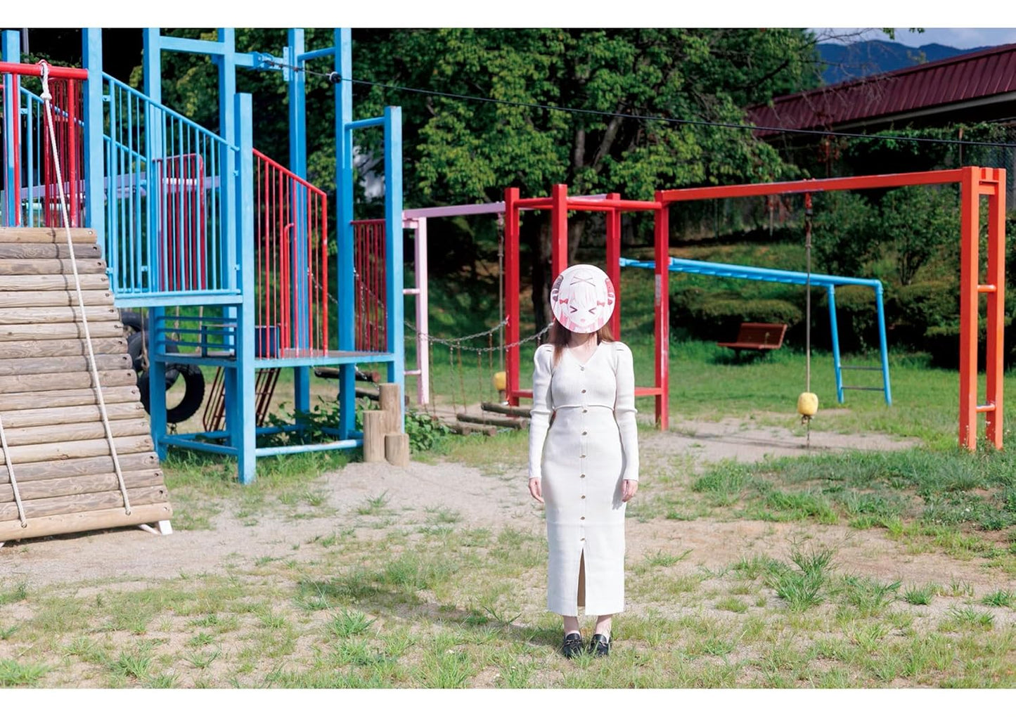 Beamoriyurumo Photo Book "marugoto yurumo"