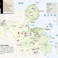 Japan Atlas by Historical Province Names