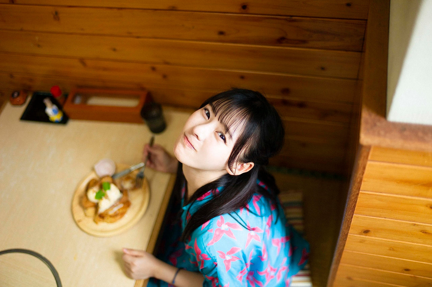 Nagisa Saito 1st Photo Book "Nagisa" / =LOVE