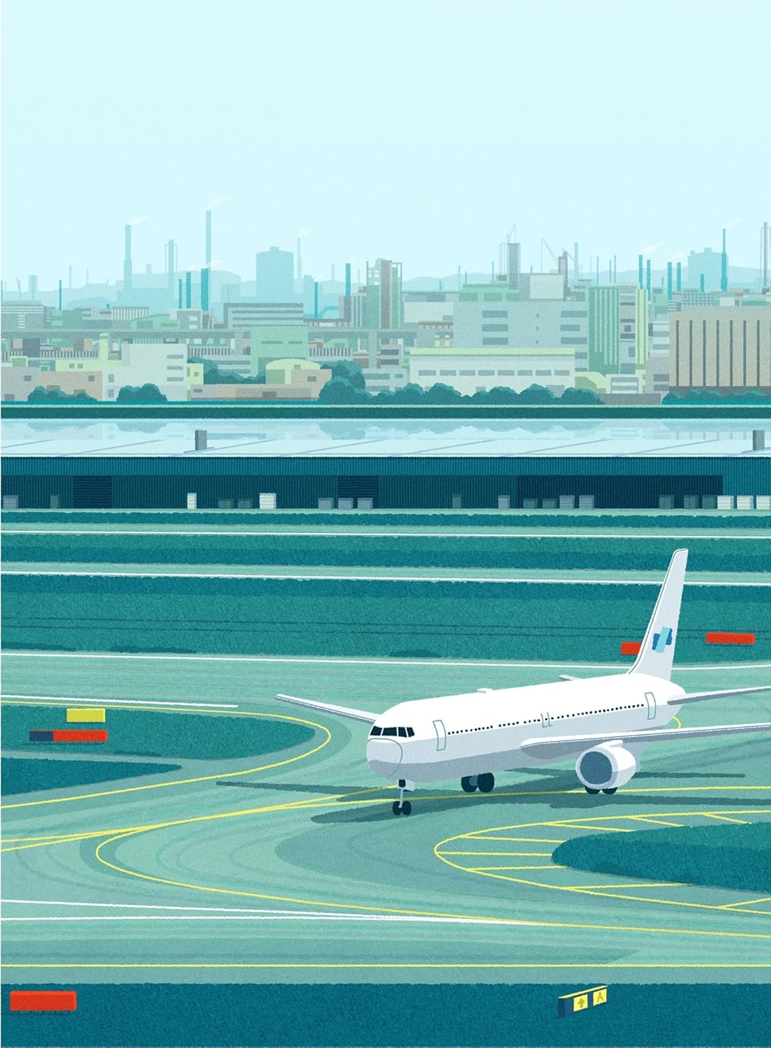 MAGIC HOUR Rie Shimada Art Book