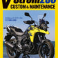 SUZUKI V-Strom 250 Custom & Maintenance