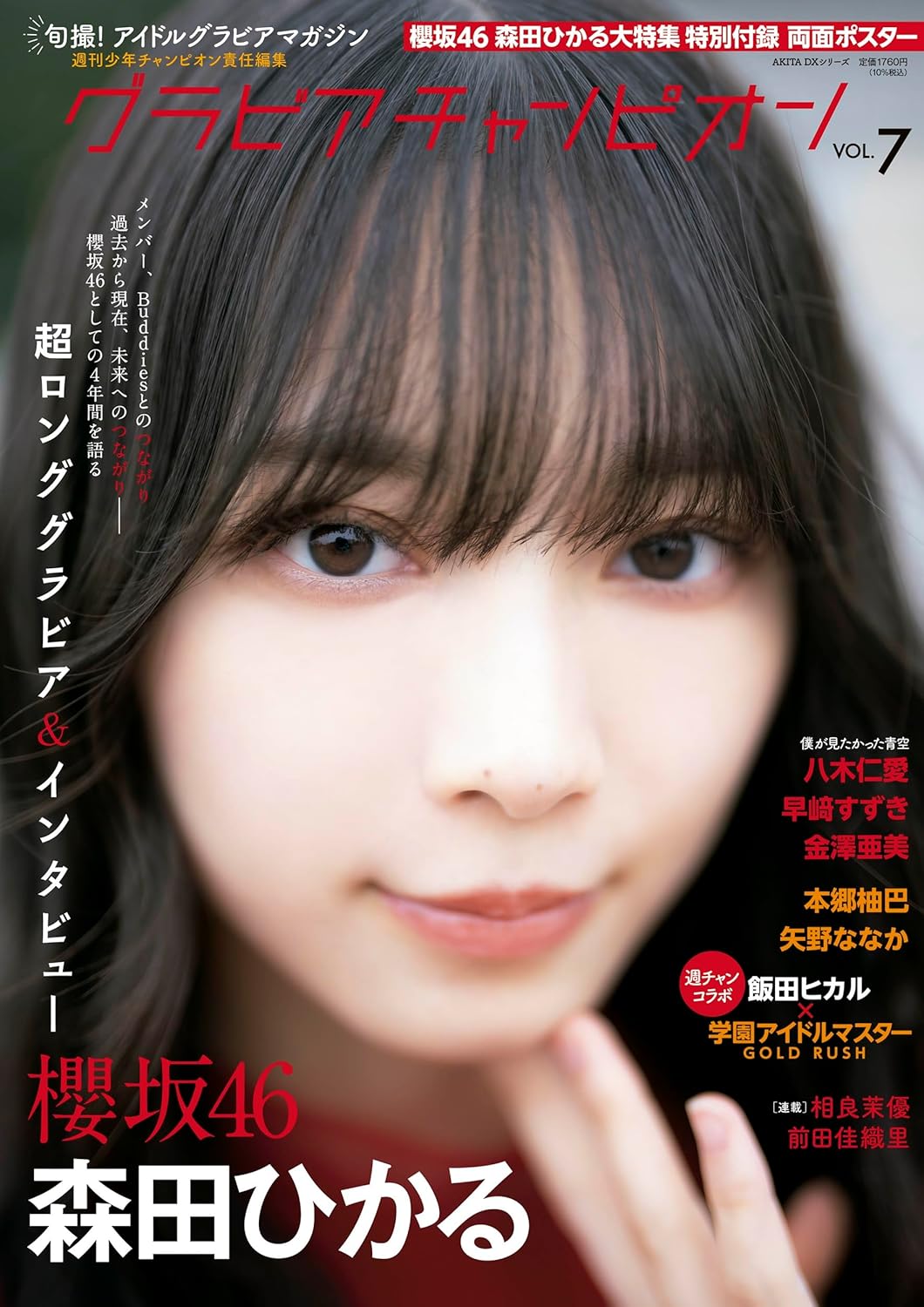 Gravure Champion Vol.7