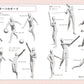 3D Drawing Doll Pose Material Collection