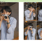 Face and Hand Pose Catalog: Men's Edition