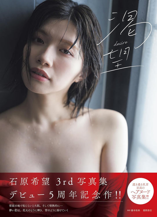 Nozomi Ishihara Photo Book "desire"