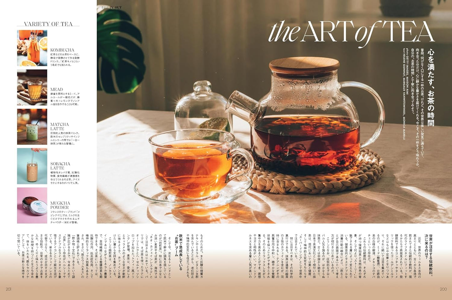 ELLE JAPON June 2025