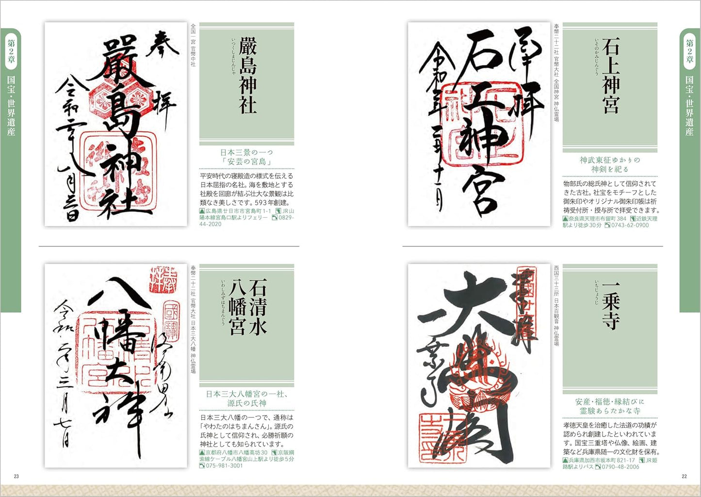 Goshuin Encyclopedia
