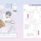 Pose & Composition Pattern Book for Character Illustration
