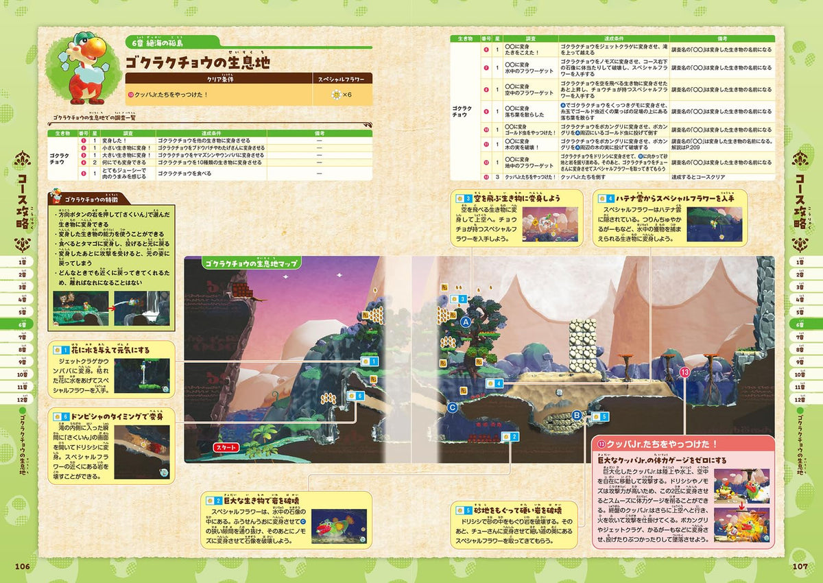 Yoshi and the Mysterious Book: The Complete Guide
