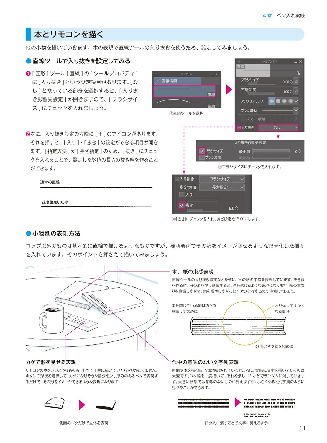 Manga Background Drawing Lesson