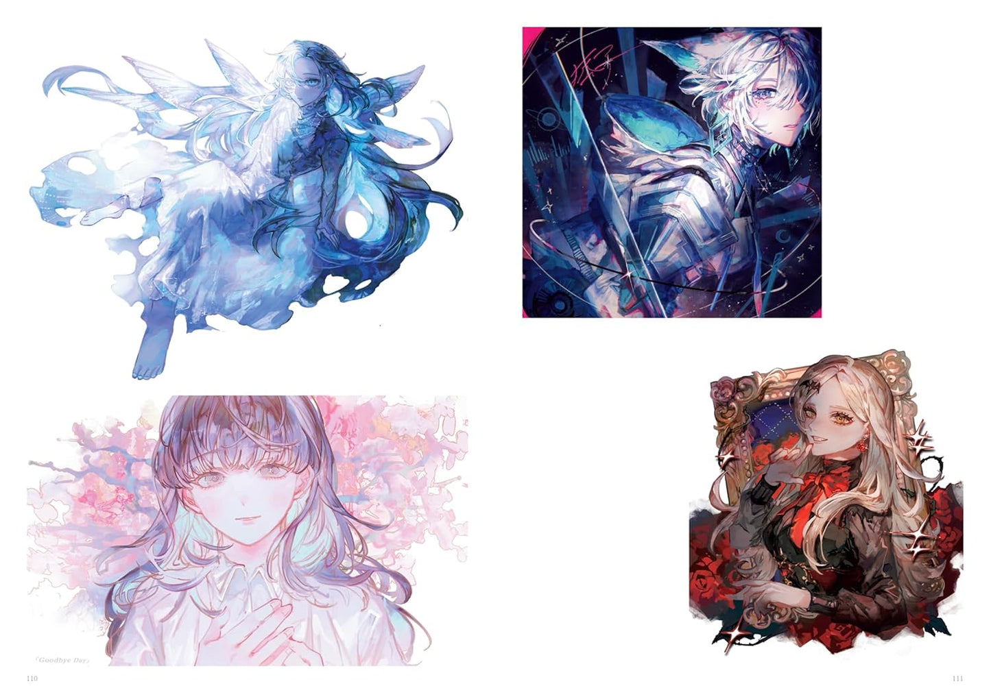 oo6 Art Book STRATA