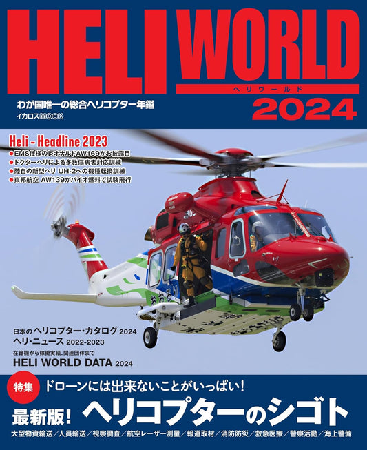 HELI WORLD 2024