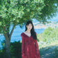 Miona Hori Photo Book "Shinku no Yoin"