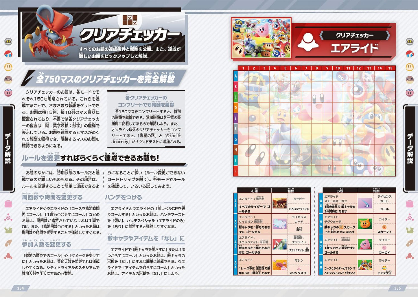 Kirby Air Riders The Complete Guide