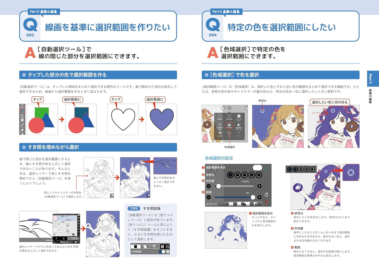 ibisPaint Official Book Basics and Practical Q&A