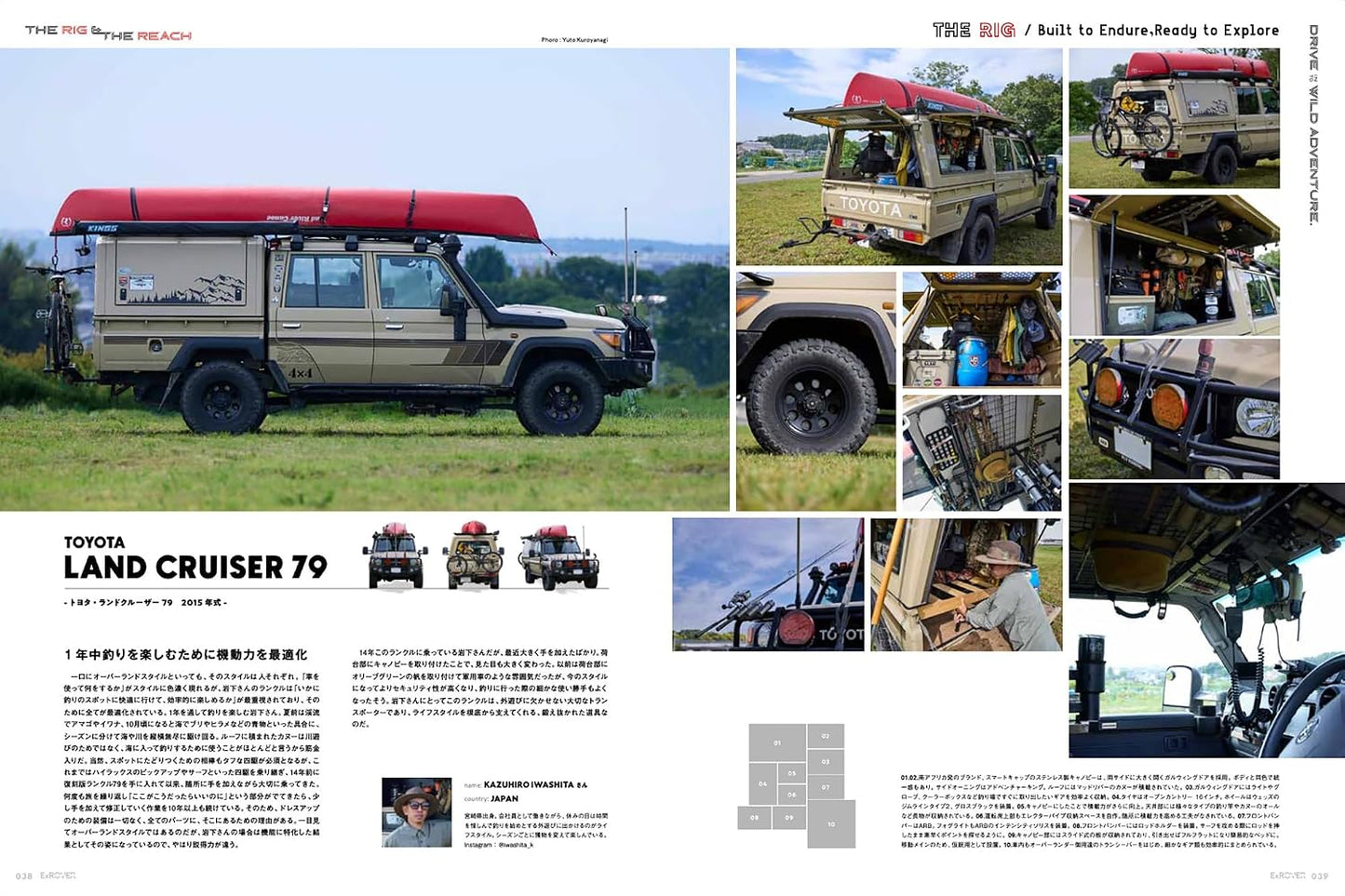 ExROVER Vol.2